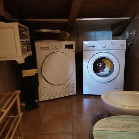 La Casa Di Maya Apartmán *