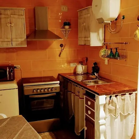 Apartmán La Casa Di Maya *