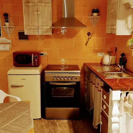 La Casa Di Maya Apartmán *