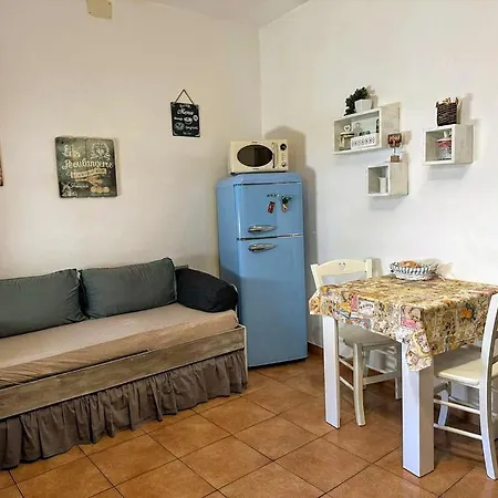 La Casa Di Maya Apartmán *