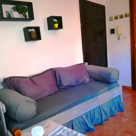 Διαμέρισμα La Casa Di Maya *