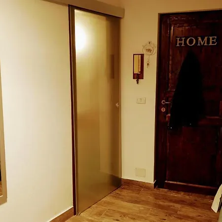 La Casa Di Maya Lejlighed