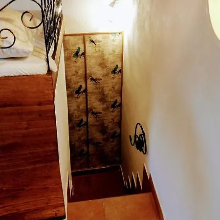 La Casa Di Maya Apartment