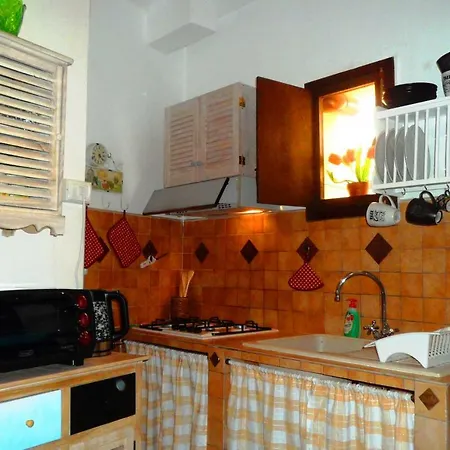 La Casa Di Maya Apartment Sassari